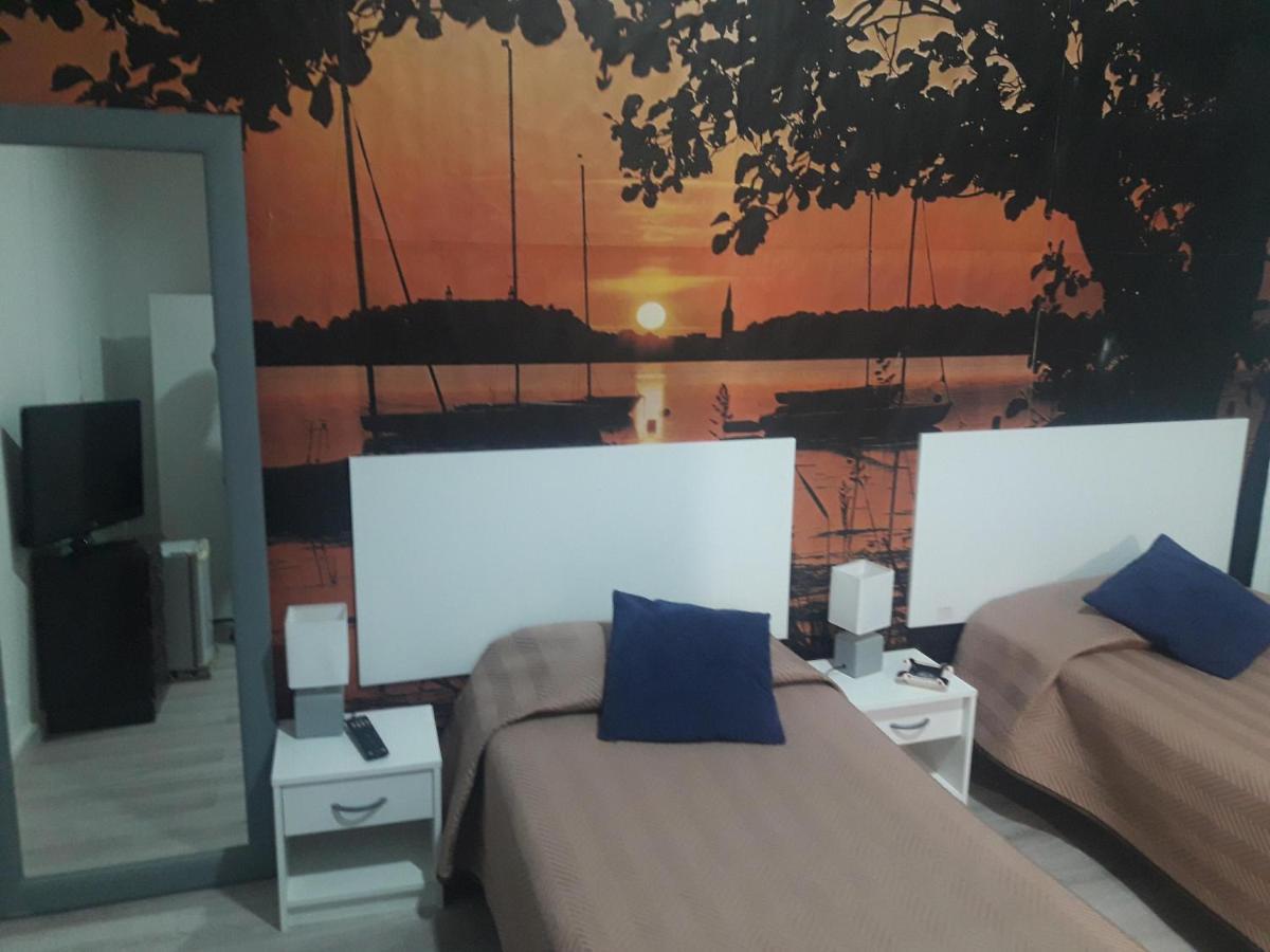 Hostal Africa Do Sul Lisboa Extérieur photo