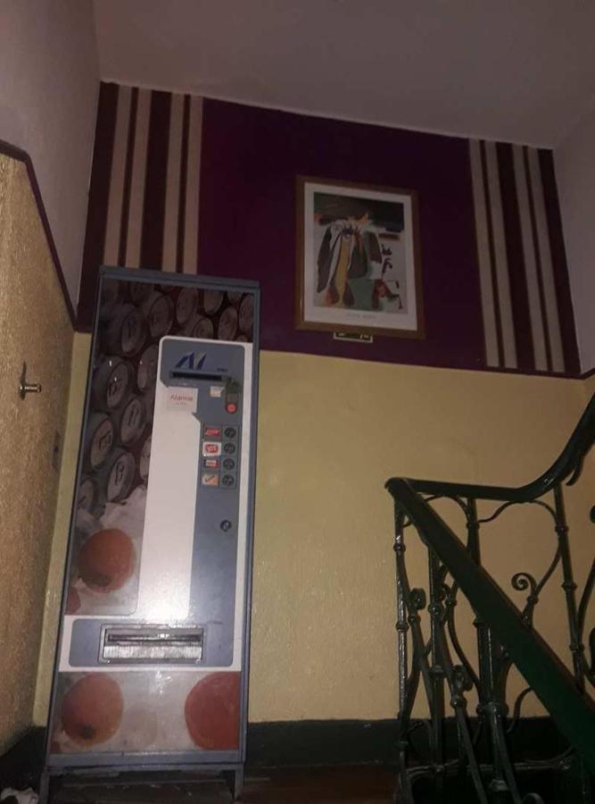 Hostal Africa Do Sul Lisboa Extérieur photo