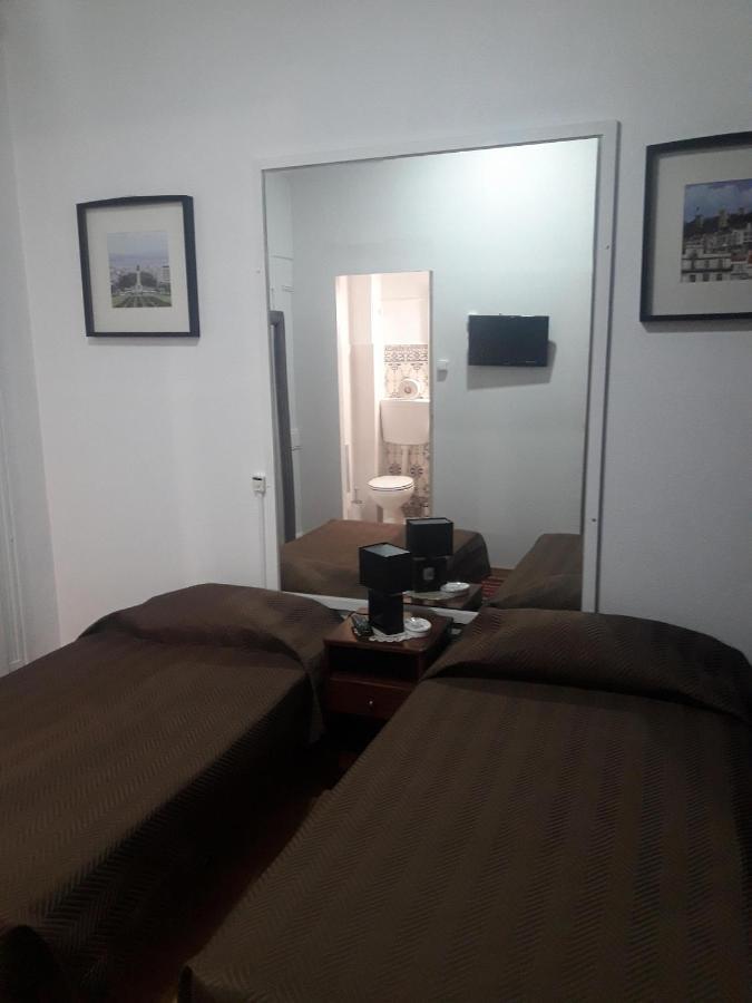 Hostal Africa Do Sul Lisboa Extérieur photo