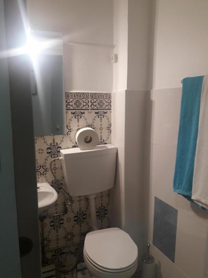 Hostal Africa Do Sul Lisboa Extérieur photo