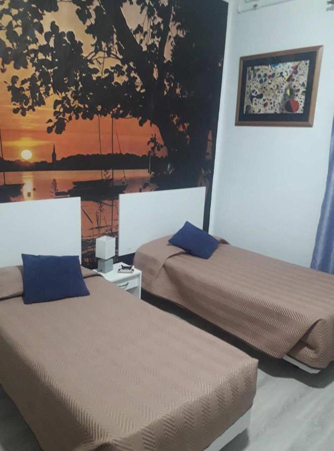 Hostal Africa Do Sul Lisboa Extérieur photo