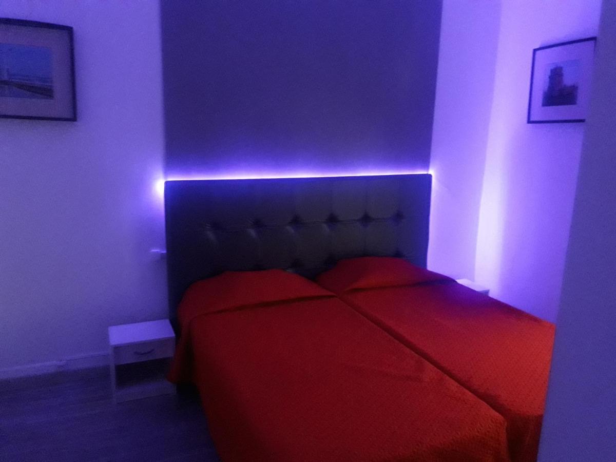 Hostal Africa Do Sul Lisboa Extérieur photo