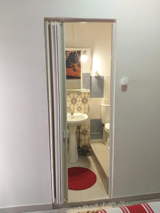 Hostal Africa Do Sul Lisboa Extérieur photo