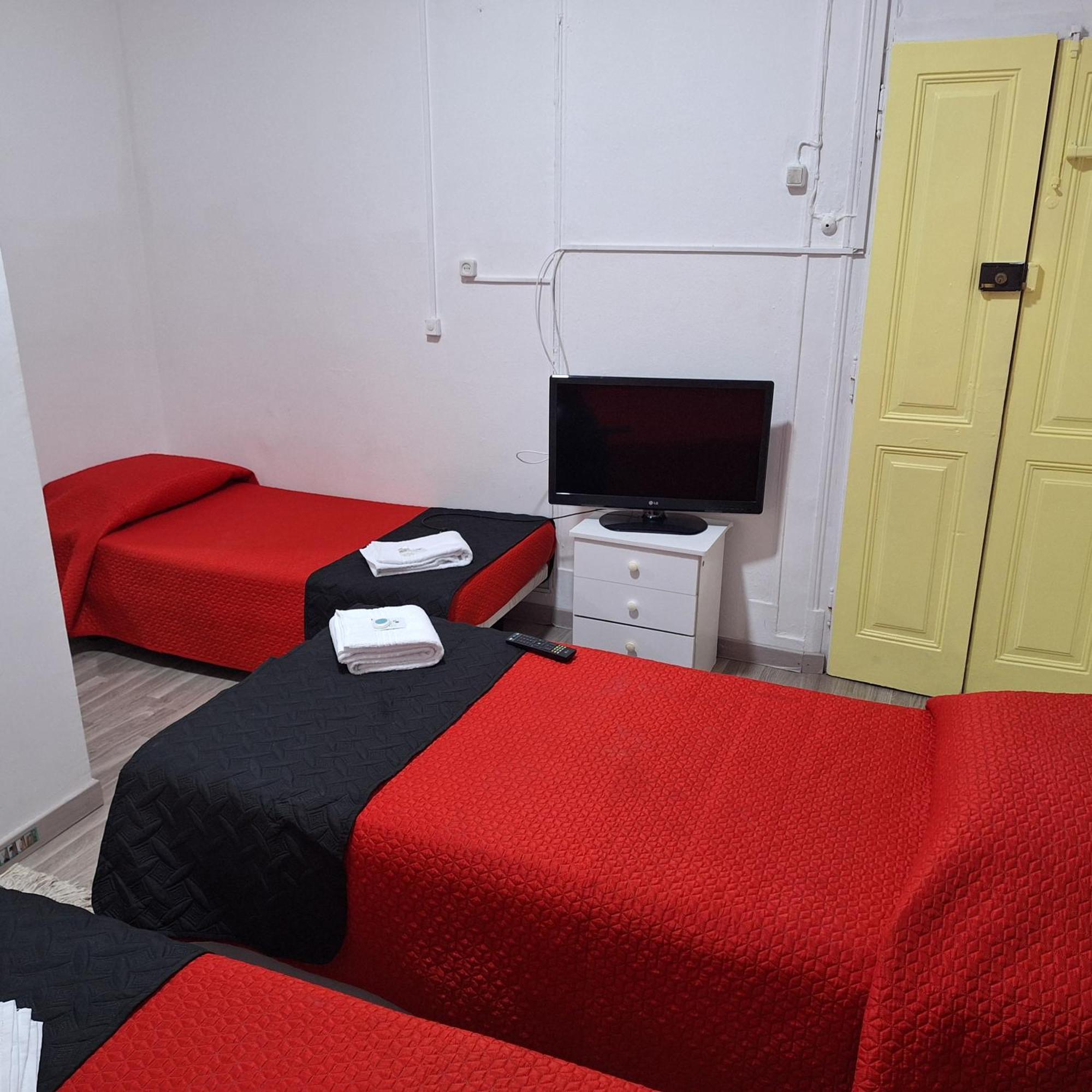 Hostal Africa Do Sul Lisboa Extérieur photo